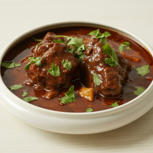 গরুর মাংসের রেজালা